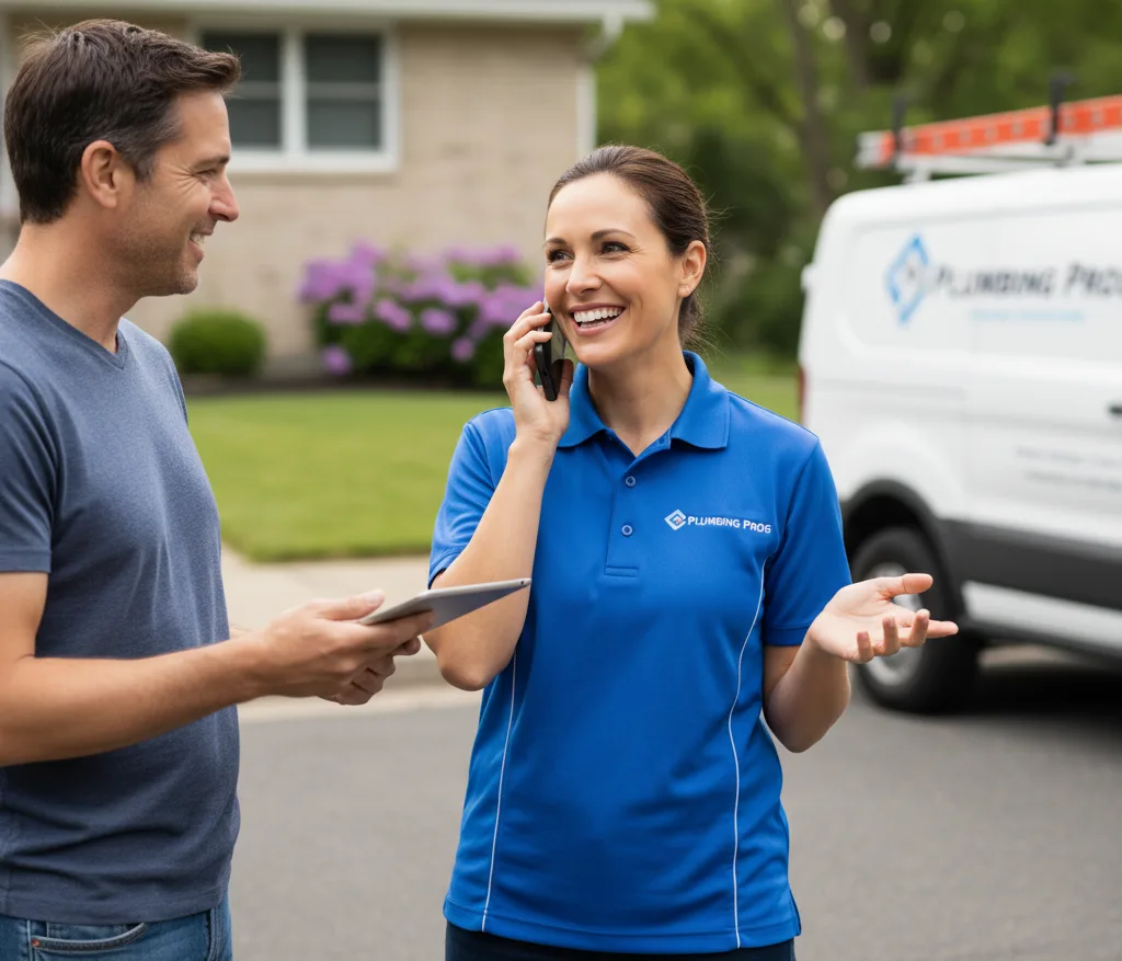 Grant Plumbing customer support in Hatfield