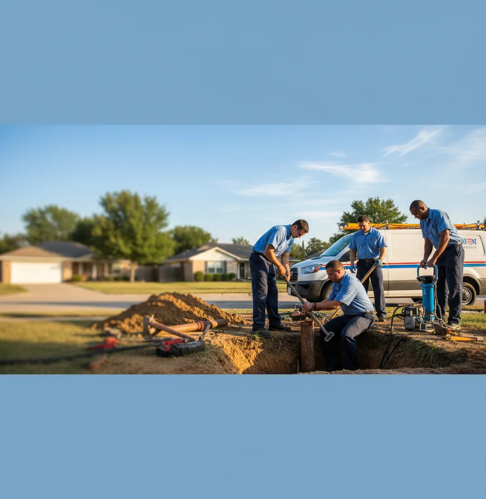 Water Heater Repair & Plumber in Hatfield